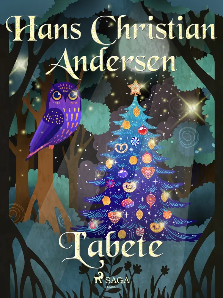 L'abete af Hans Christian Andersen