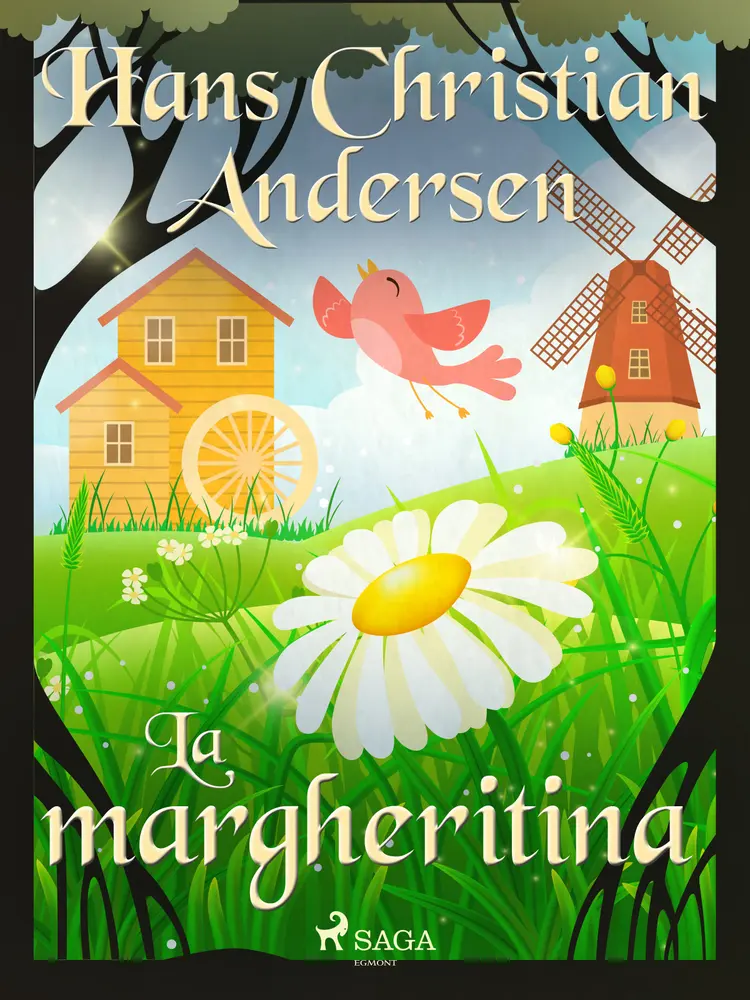 La margheritina af Hans Christian Andersen