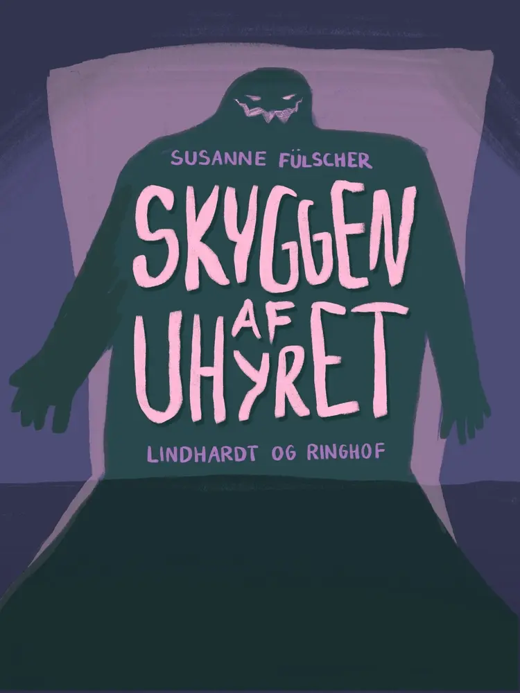 Skyggen af uhyret af Susanne Fülscher