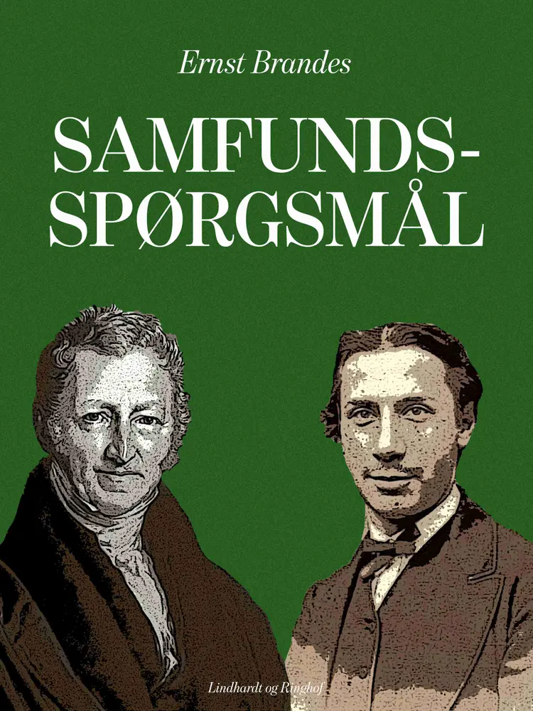 Samfundsspørgsmål af Ernst Brandes