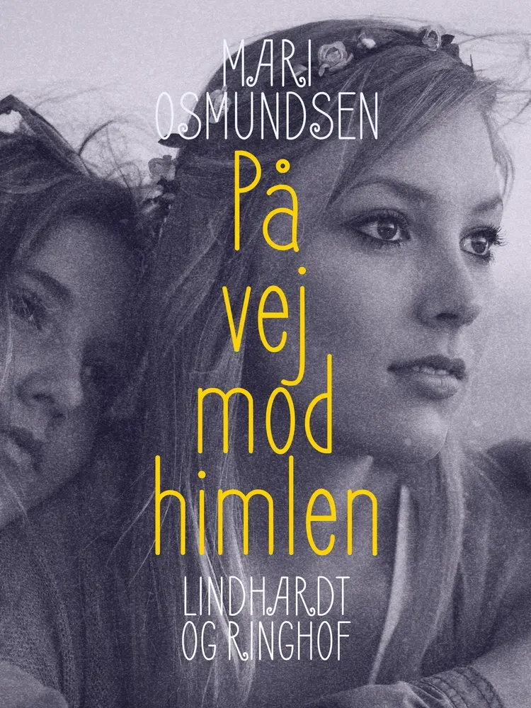 På vej mod himlen af Anne Kristine Halling