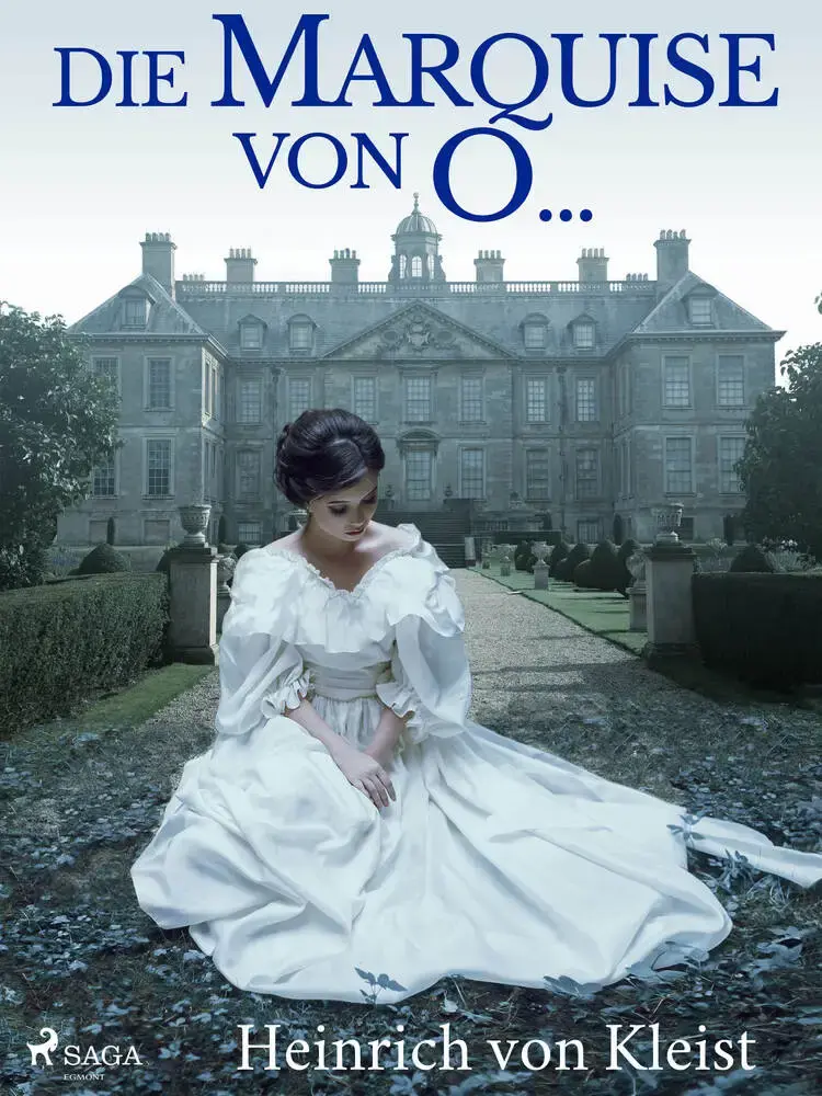Die Marquise von O... af Heinrich Von Kleist