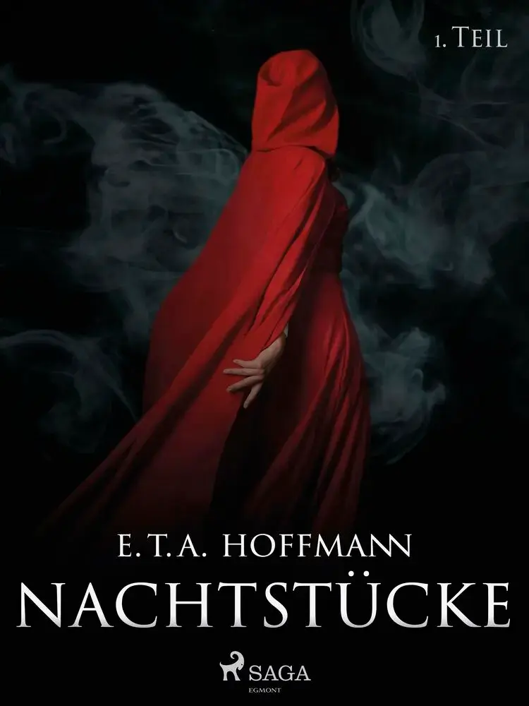 Nachtstücke - 1. Teil af E. T.a. Hoffmann
