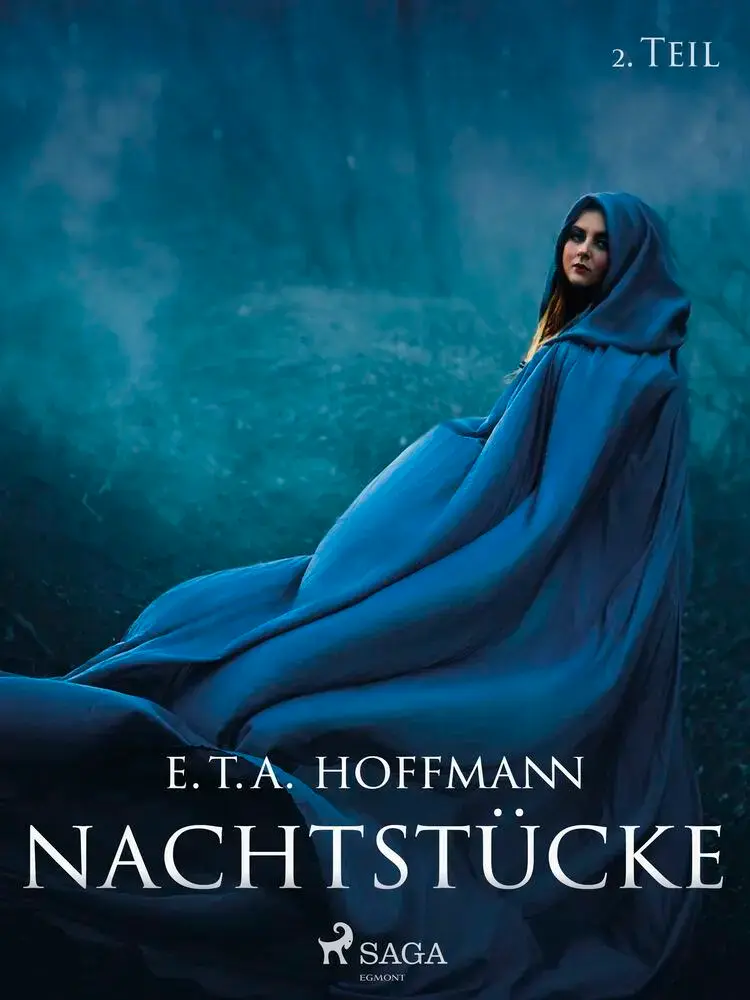 Nachtstücke - 2. Teil af E. T.a. Hoffmann