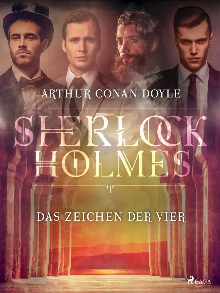 Das Zeichen der Vier af Sir Arthur Conan Doyle