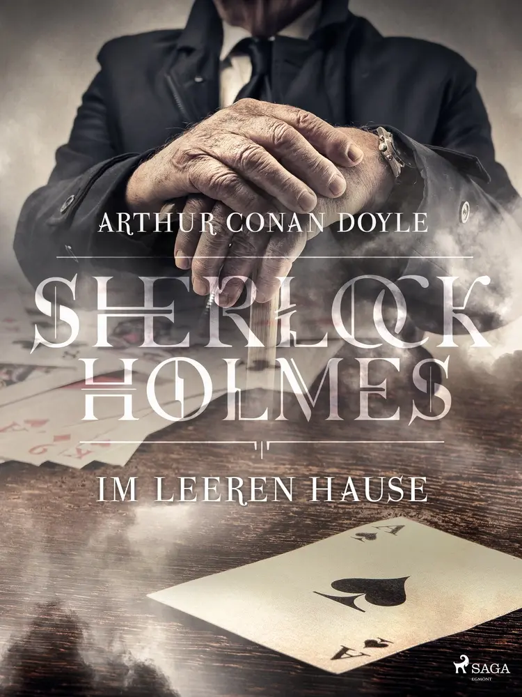 Im leeren Hause af Sir Arthur Conan Doyle