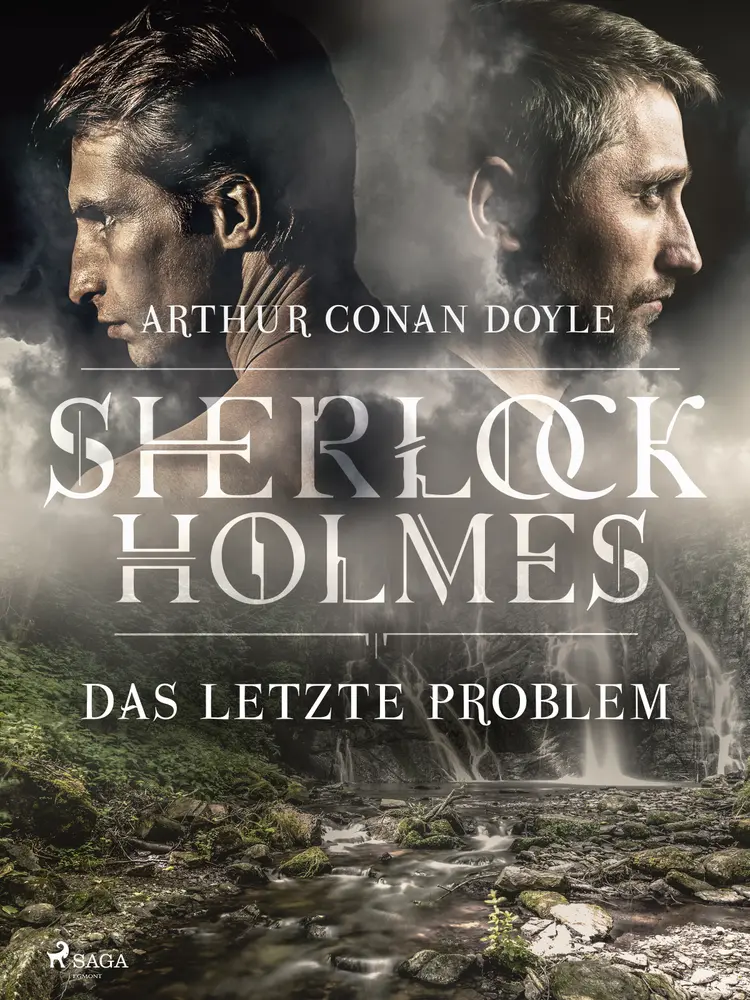 Das letzte Problem af Sir Arthur Conan Doyle