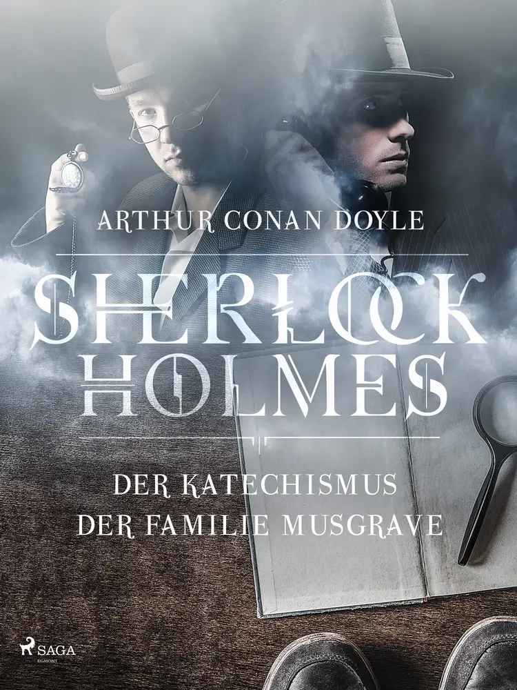 Der Katechismus der Familie Musgrave af Sir Arthur Conan Doyle