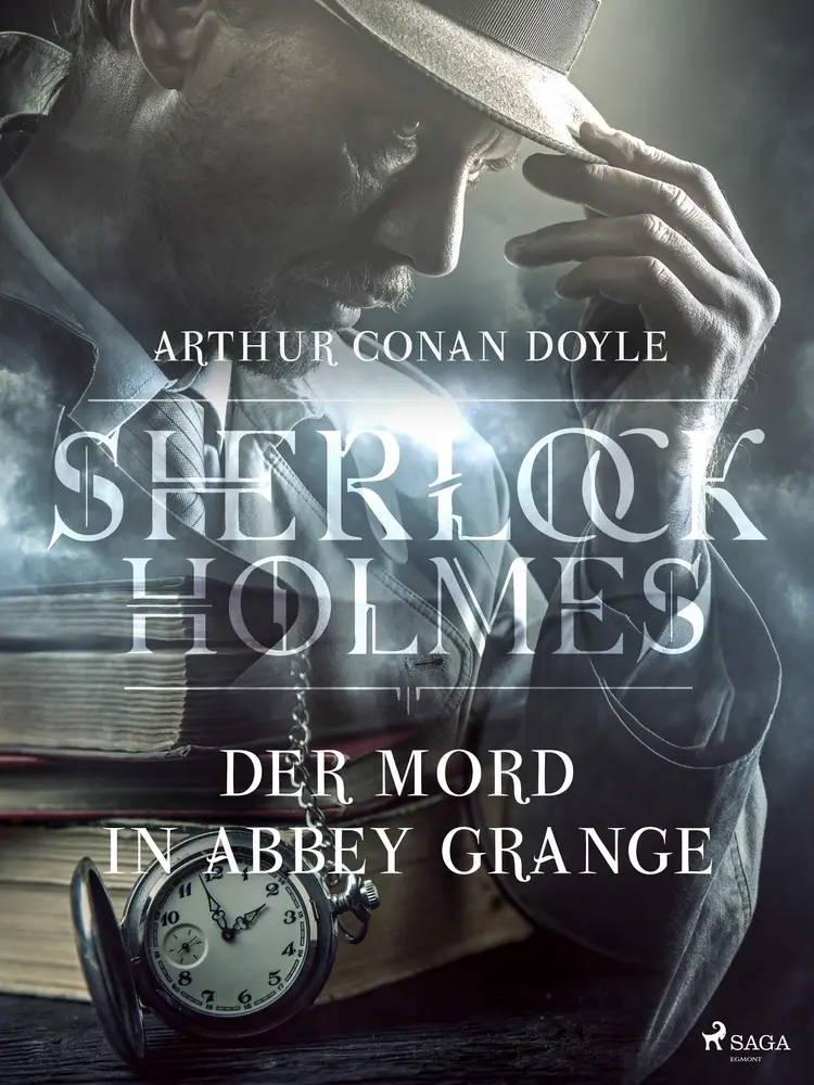 Der Mord in Abbey Grange af Sir Arthur Conan Doyle
