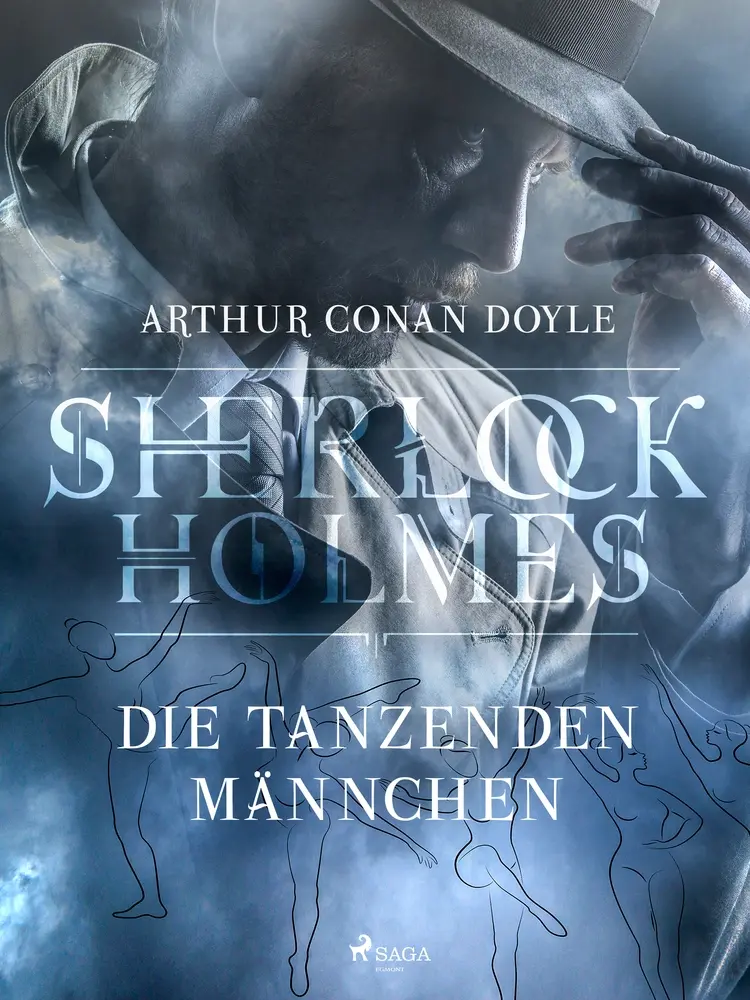Die tanzenden Männchen af Sir Arthur Conan Doyle