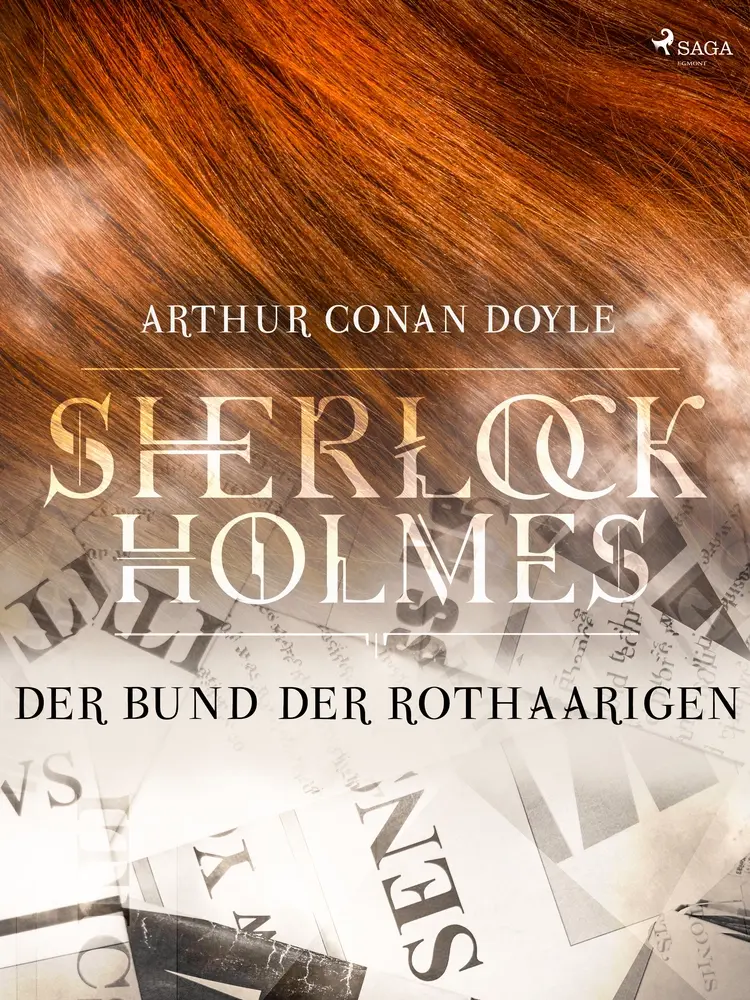Der Bund der Rothaarigen af Sir Arthur Conan Doyle