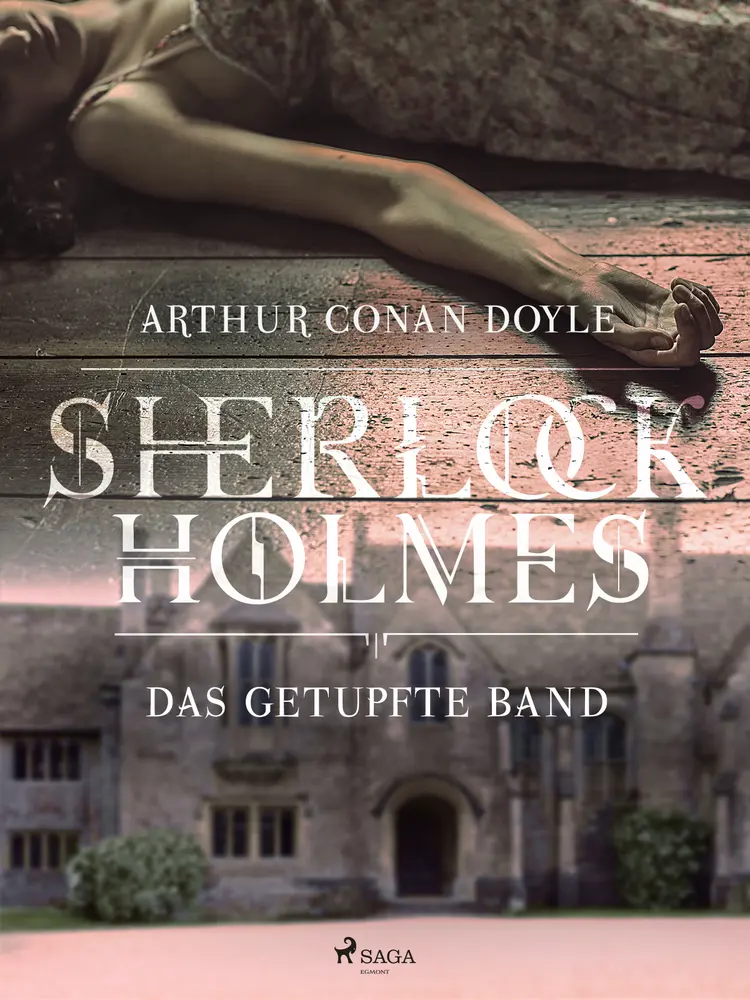 Das getupfte Band af Sir Arthur Conan Doyle