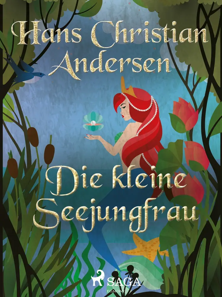 Die kleine Seejungfrau af Hans Christian Andersen