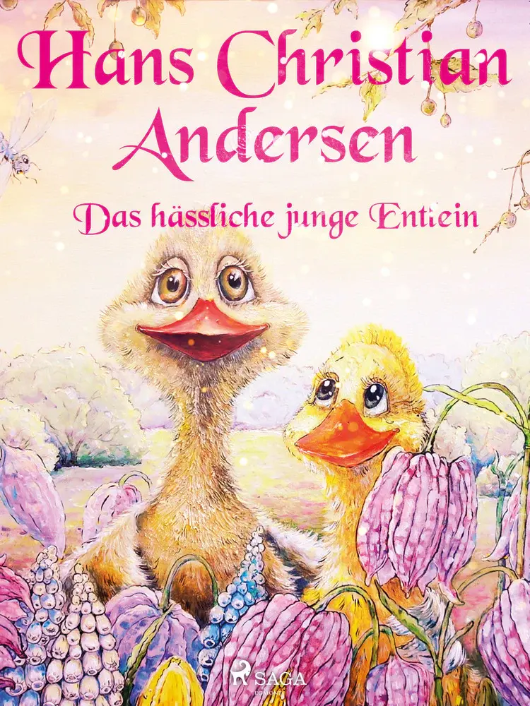 Das hässliche junge Entlein af Hans Christian Andersen