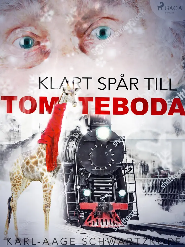 Klart spår till Tomteboda af Karl-Aage Schwartzkopf