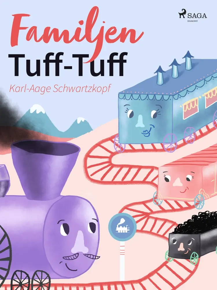 Familjen Tuff-Tuff af Karl-Aage Schwartzkopf