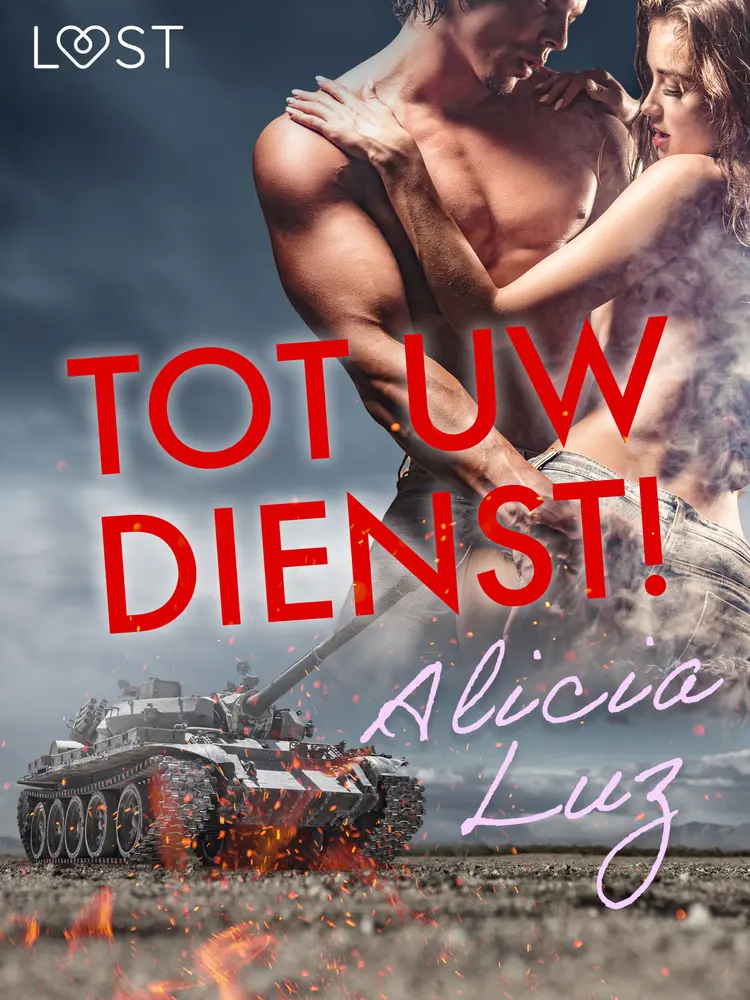 Tot uw dienst! - Erotisch verhaal af Alicia Luz