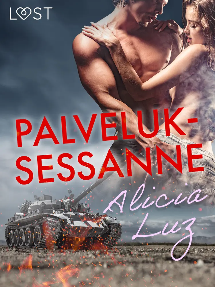 Palveluksessanne! - eroottinen novelli af Alicia Luz