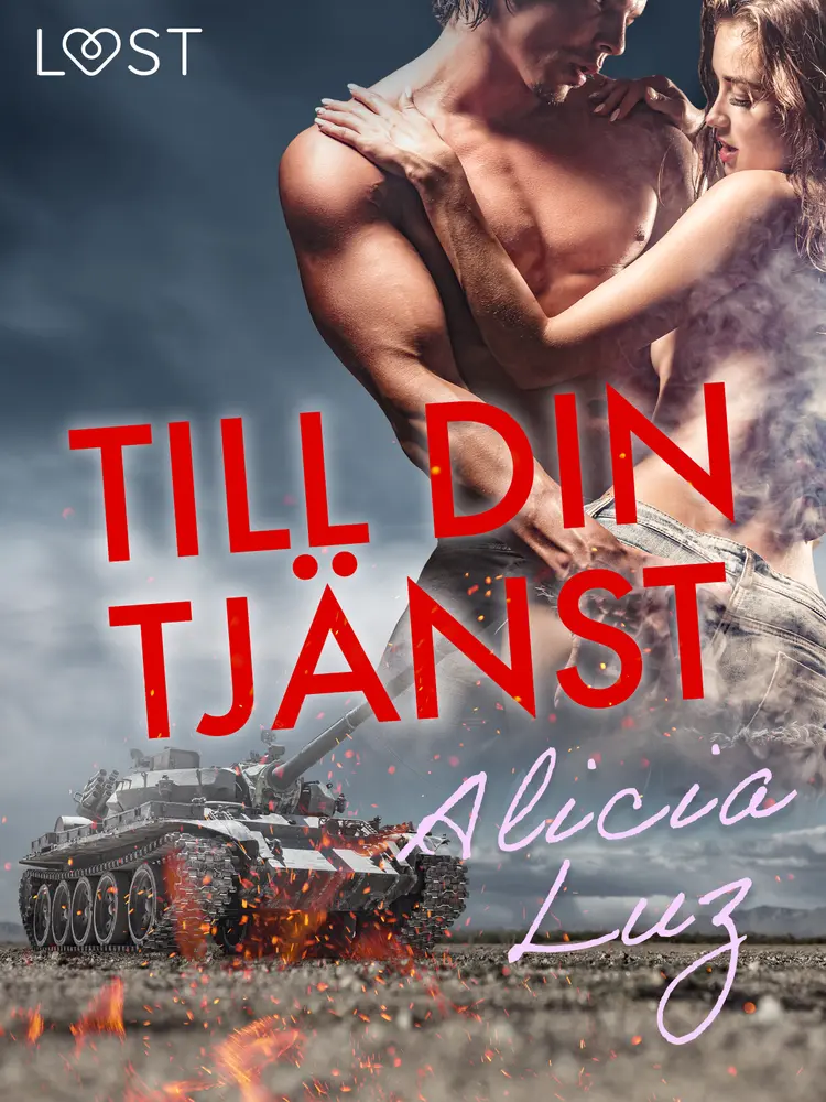 Till din tjänst - erotisk novell af Alicia Luz
