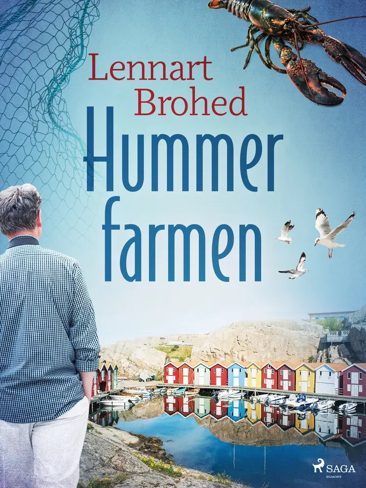 Hummerfarmen af Lennart Brohed