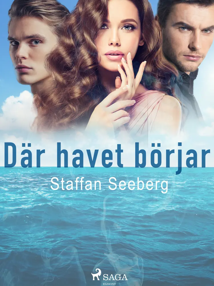 Där havet börjar af Staffan Seeberg