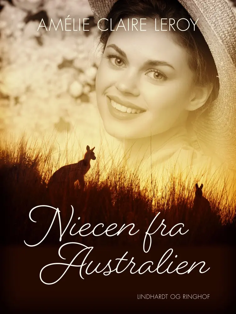Niecen fra Australien af Amélie Claire Leroy