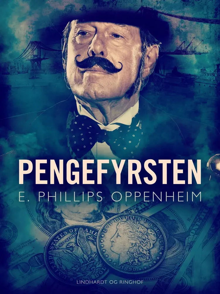 Pengefyrsten af Edward Phillips Oppenheimer
