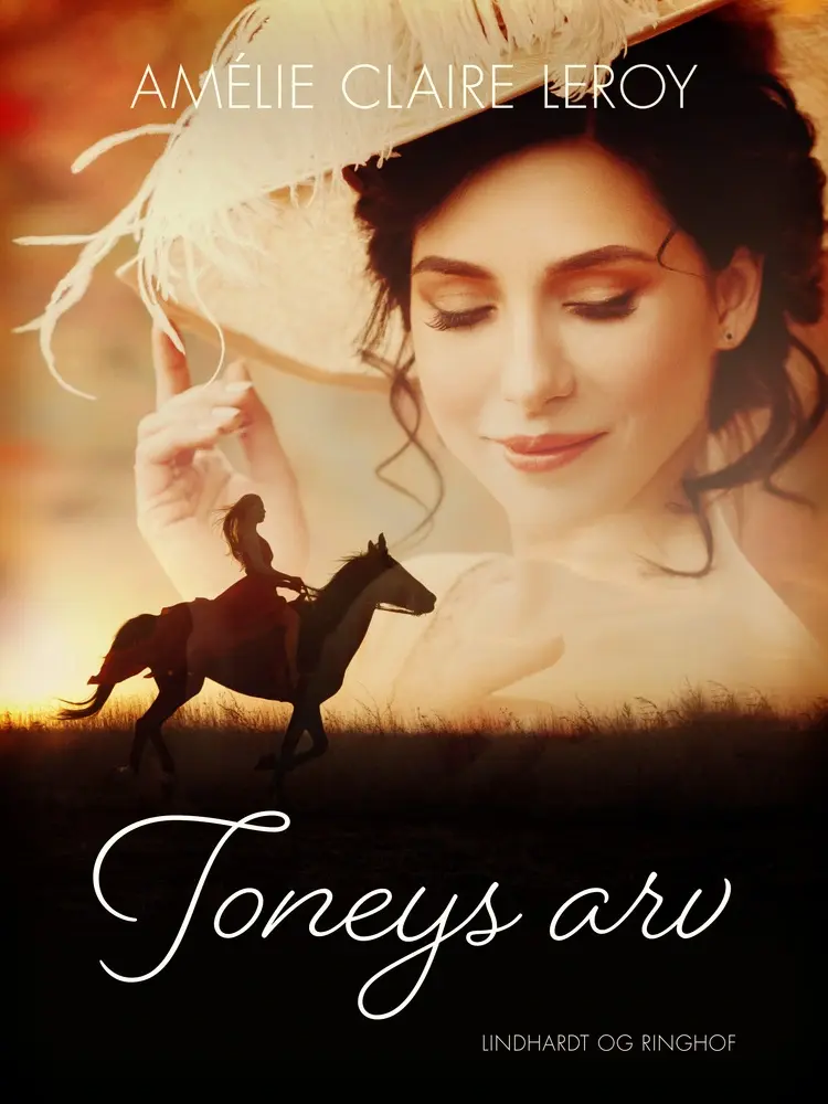 Toneys arv af Amélie Claire Leroy