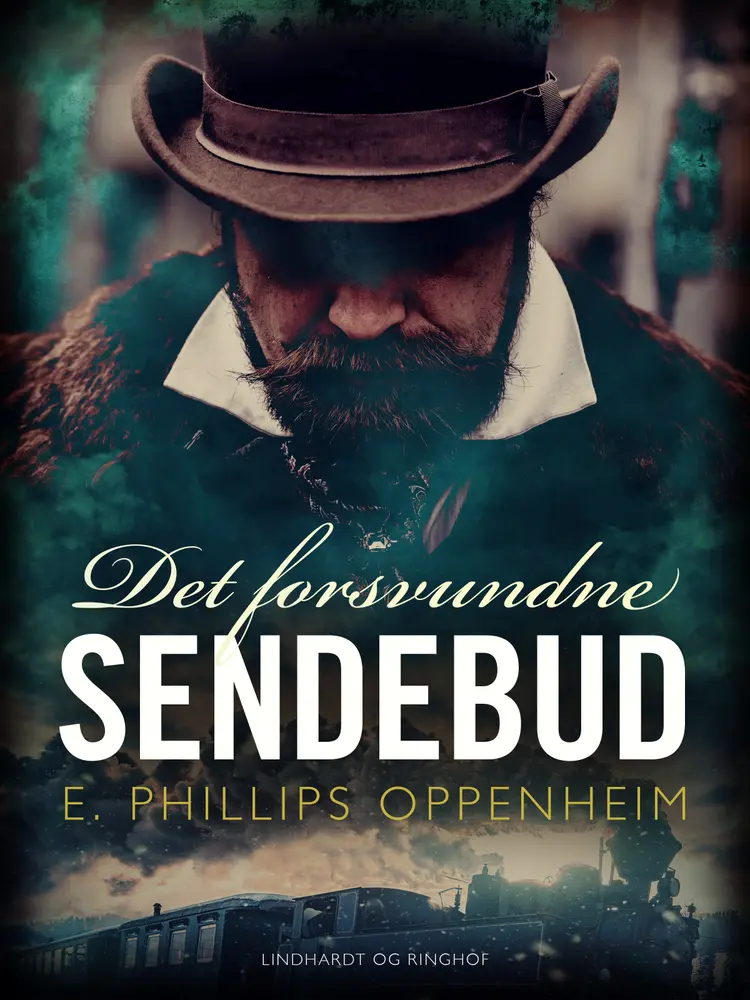 Det forsvundne sendebud af Edward Phillips Oppenheimer