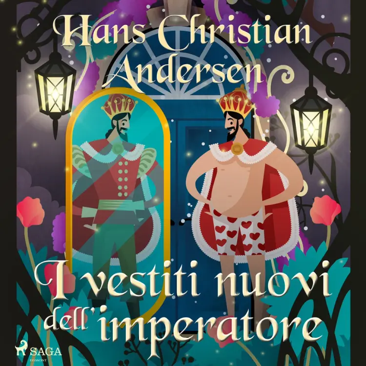 I vestiti nuovi dell'imperatore af Hans Christian Andersen