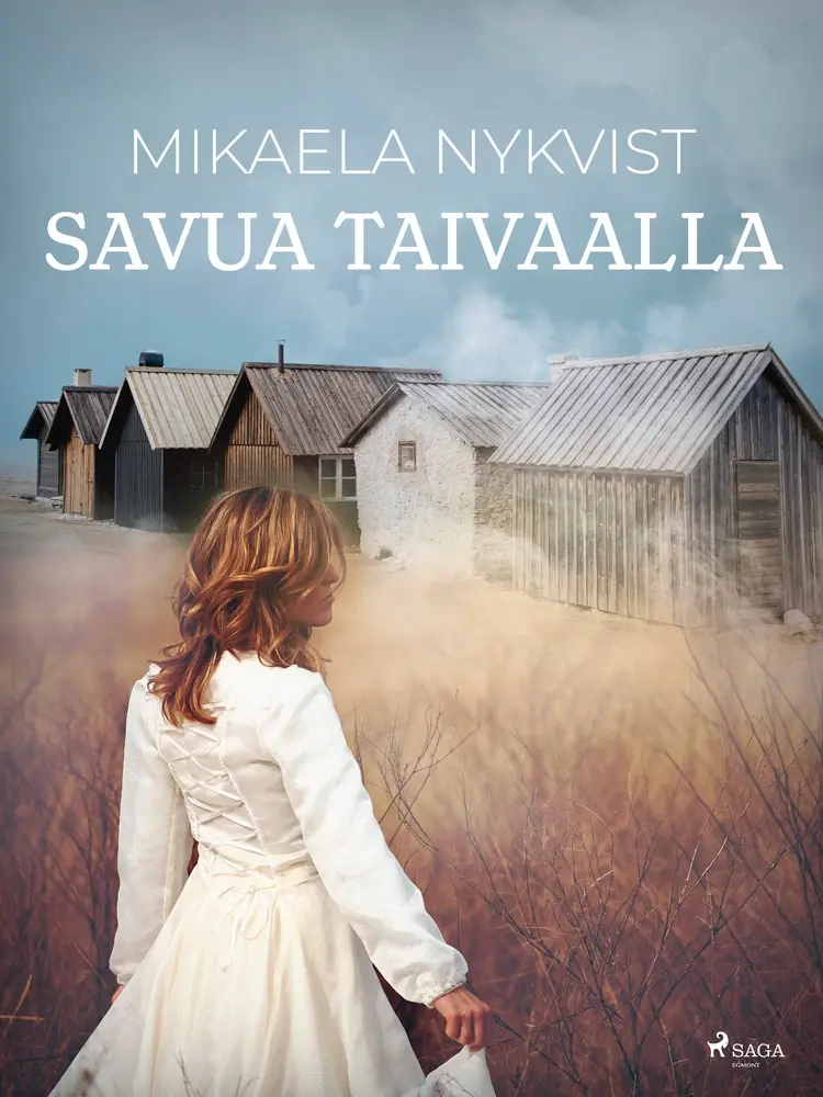 Savua taivaalla af Mikaela Nykvist