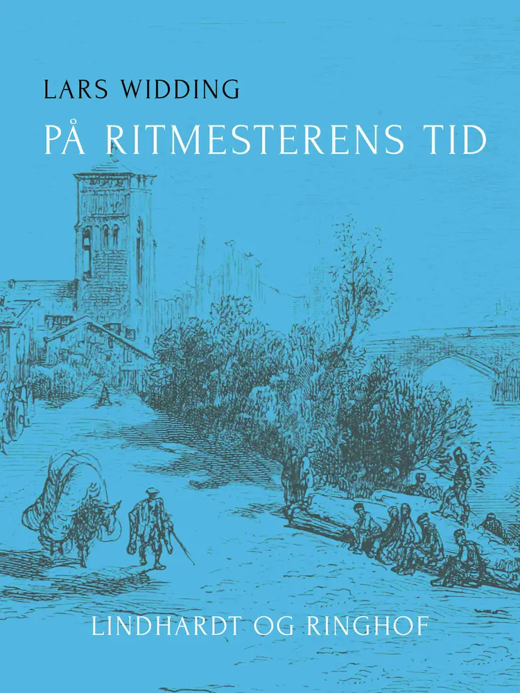 På ritmesterens tid af Lars Widding