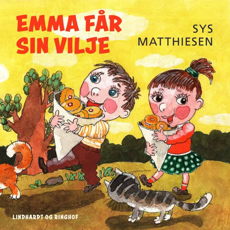 Emma får sin vilje af Sys Matthiesen