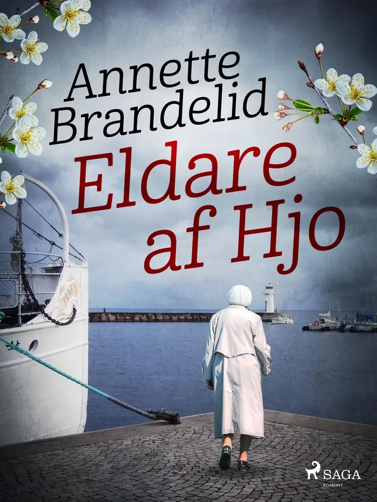 Eldare af Hjo af Annette Brandelid