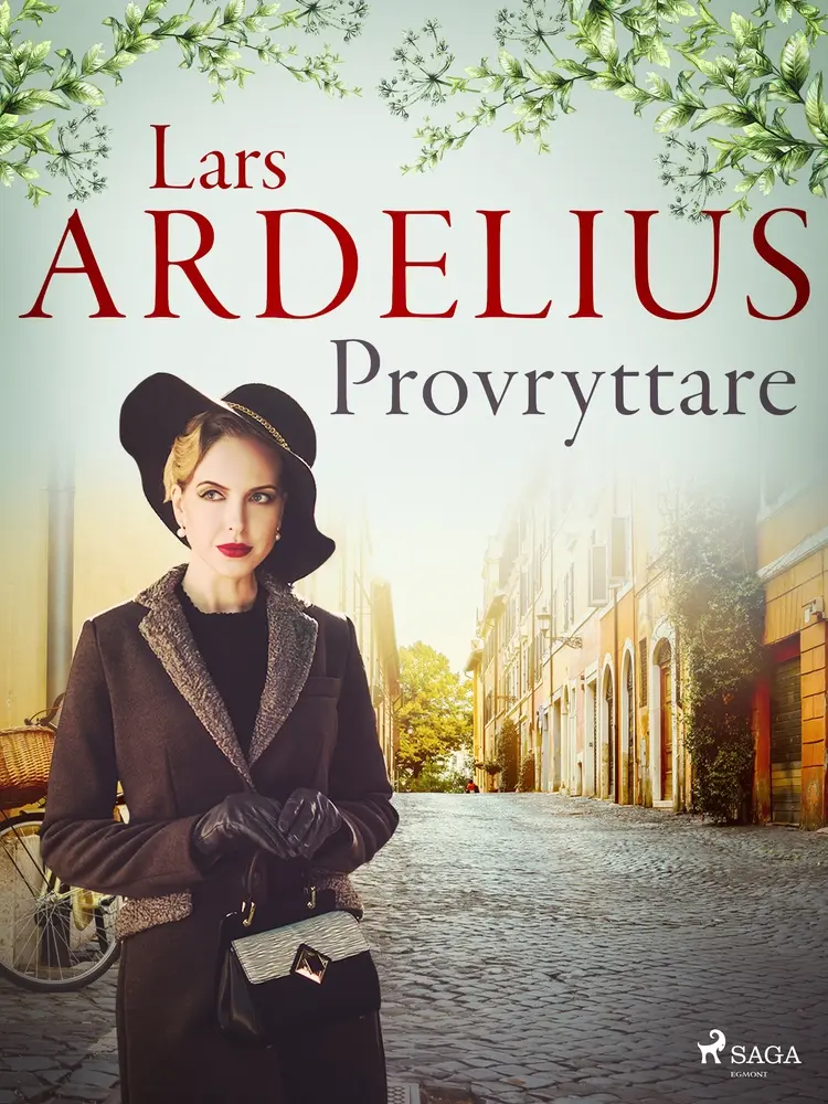 Provryttare af Lars Ardelius