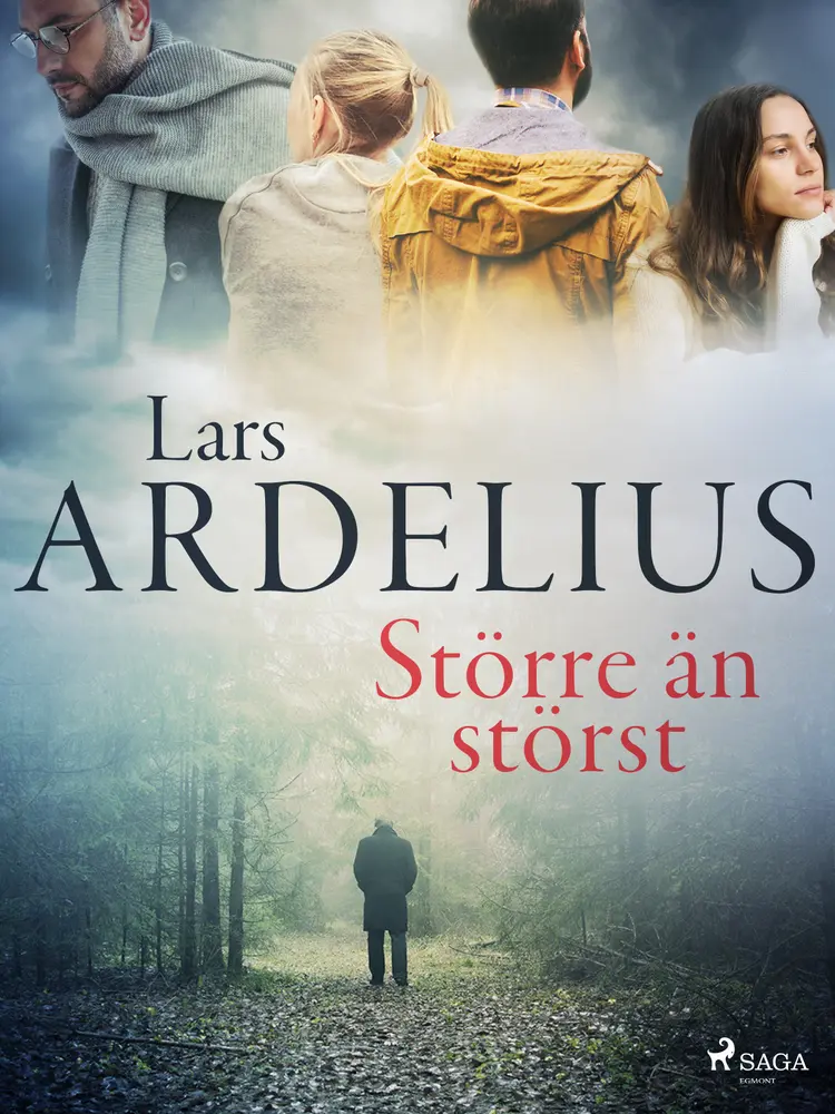 Större än störst af Lars Ardelius