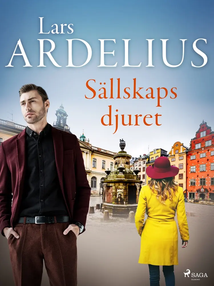 Sällskapsdjuret af Lars Ardelius