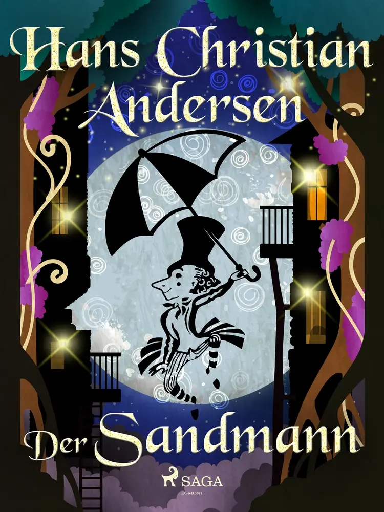 Der Sandmann af Hans Christian Andersen