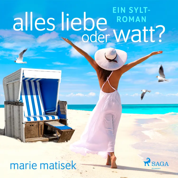Alles Liebe oder Watt? - Ein Sylt-Roman af Marie Matisek
