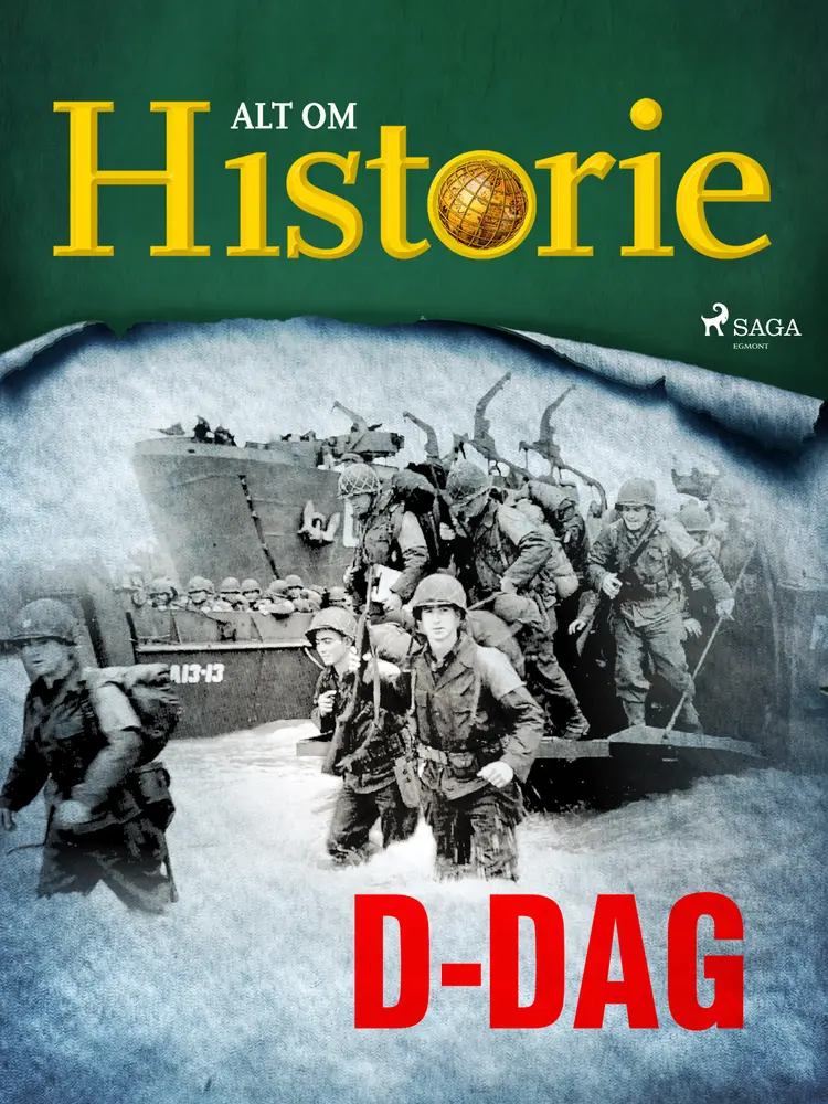 D-dag af Alt Om Historie