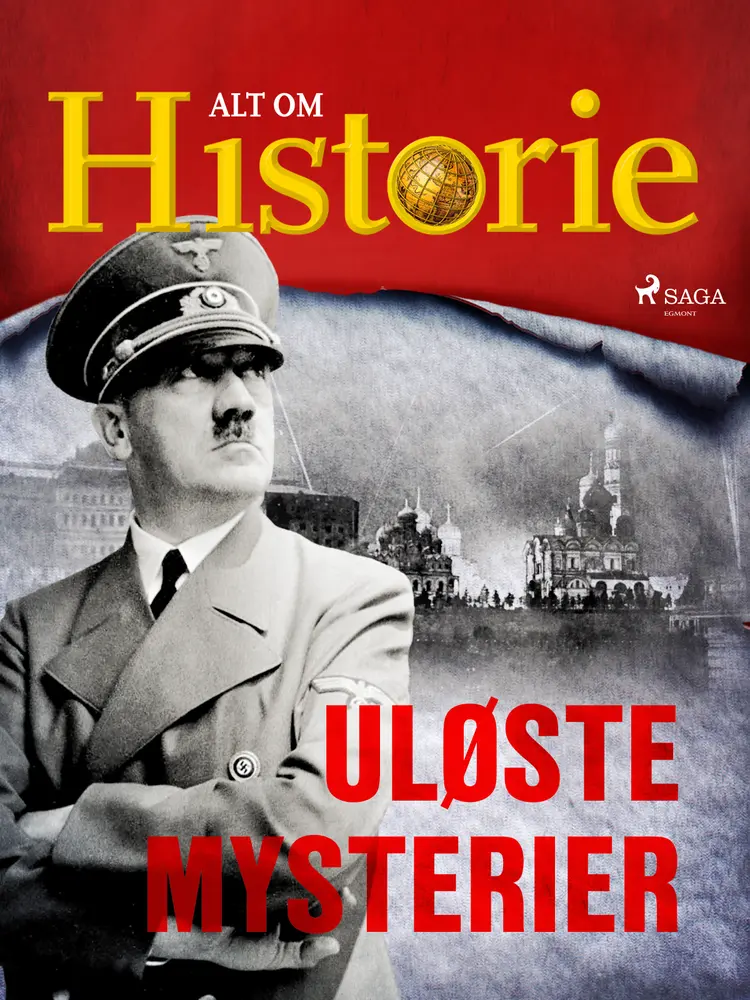Uløste mysterier af Alt Om Historie