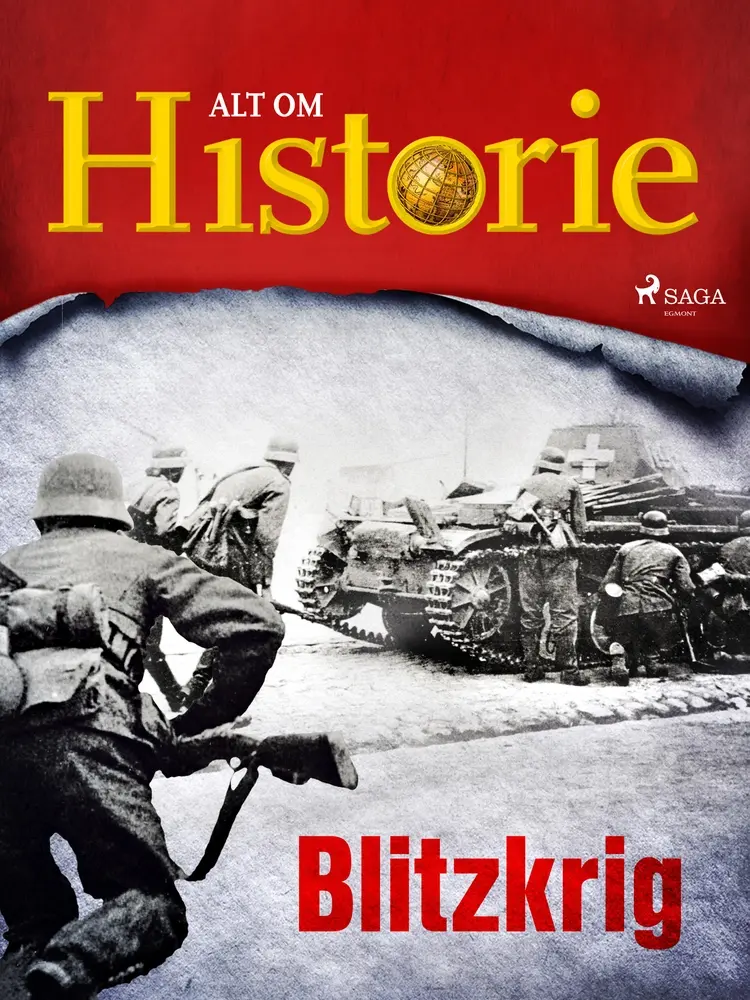 Blitzkrig af Alt Om Historie