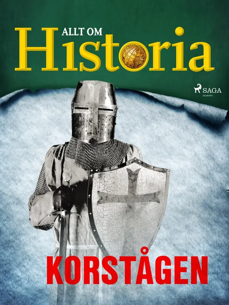 Korstågen af Allt Om Historia