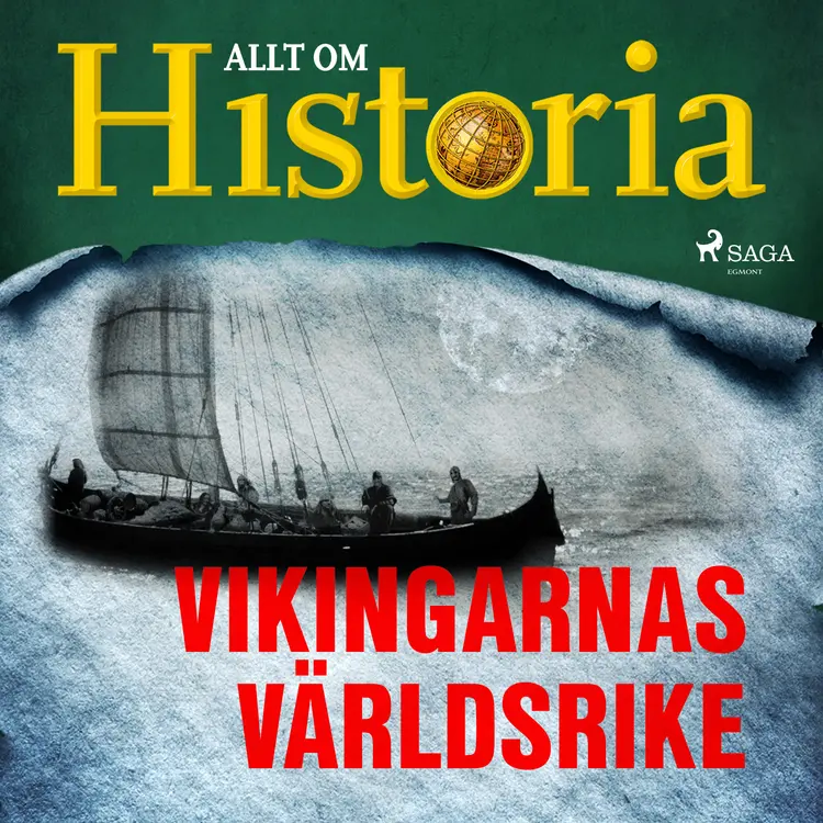 Vikingarnas världsrike af Allt Om Historia
