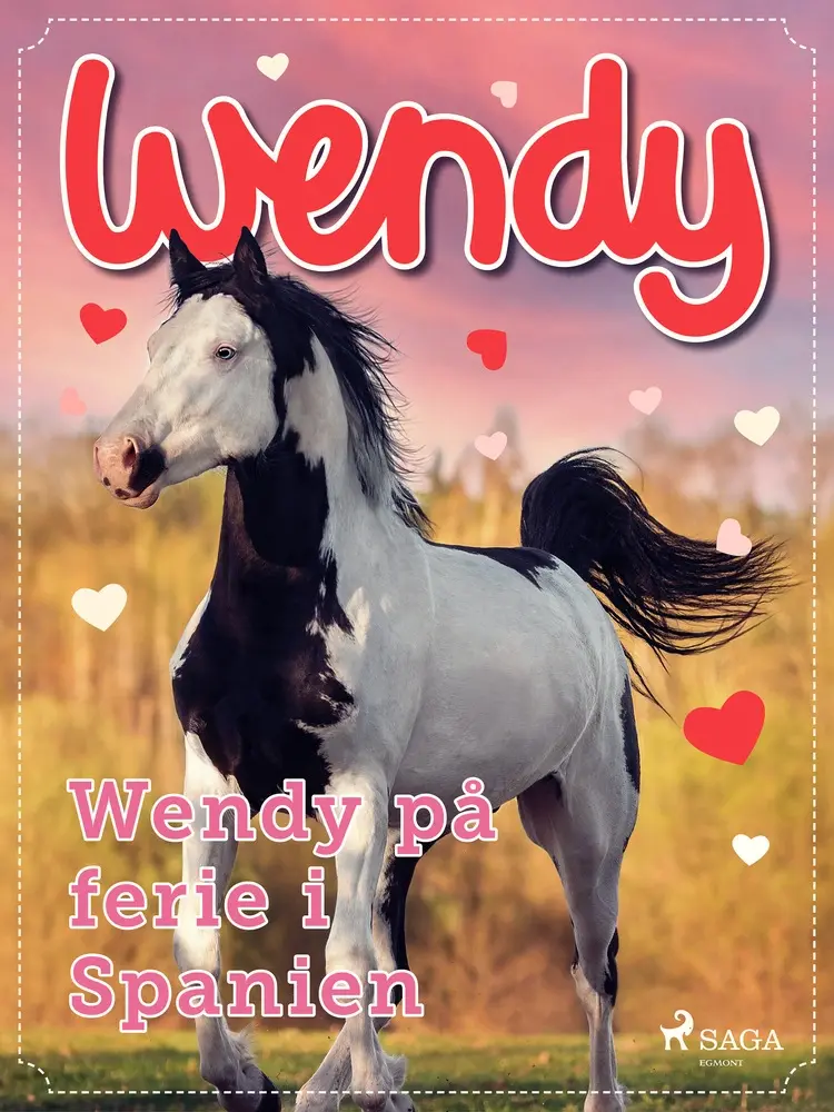 Wendy på ferie i Spanien af Diverse bidragsydere