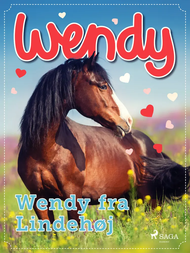 Wendy fra Lindehøj af Diverse bidragsydere