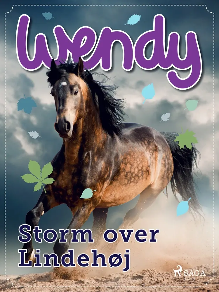 Wendy - Storm over Lindehøj af Diverse bidragsydere