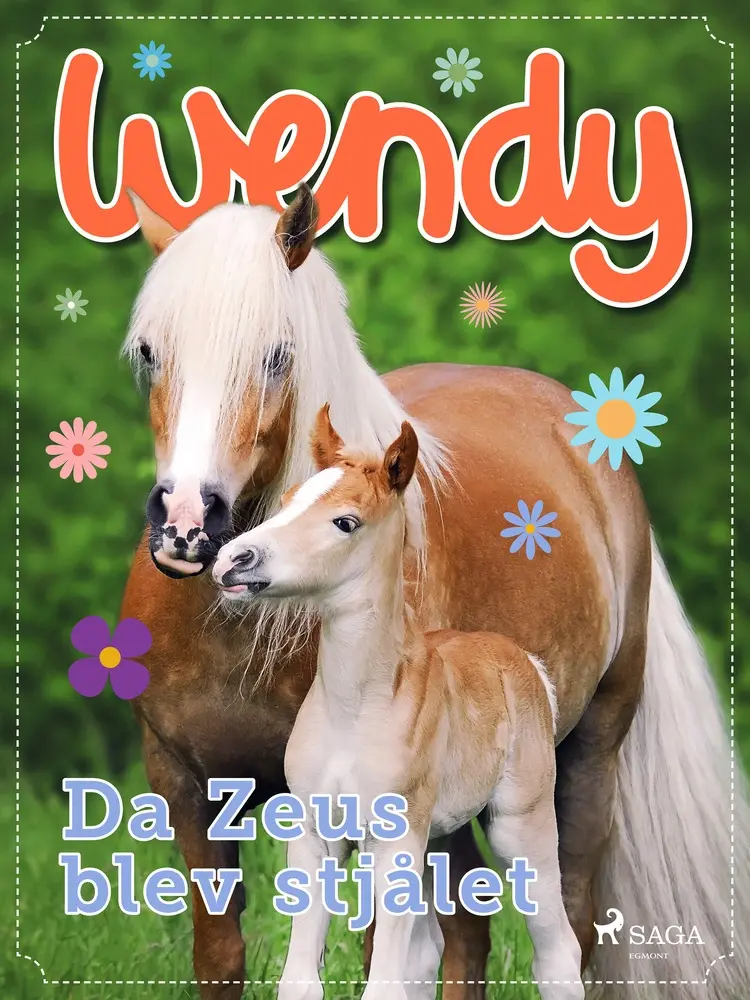 Wendy - Da Zeus blev stjålet af Diverse bidragsydere