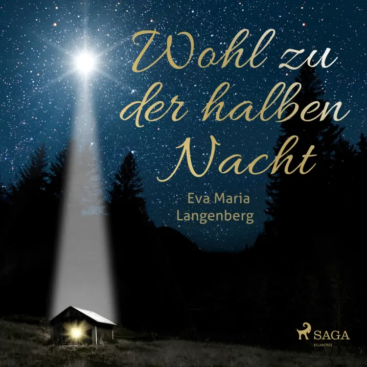 Wohl zu der halben Nacht af Eva-Maria Langenberg