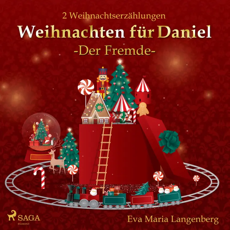 Weihnachten für Daniel - Der Fremde - 2 Weihnachtserzählungen af Eva-Maria Langenberg